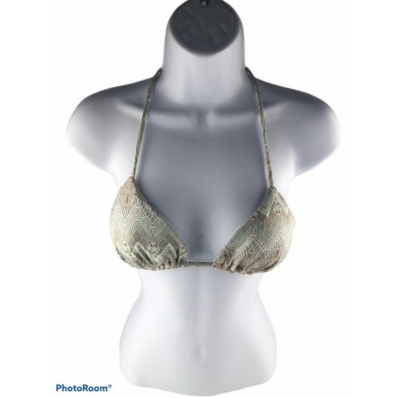 Women Medium EBERJEY Surf Spray MIA bikini top - Picture 1 of 6